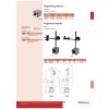 Magnetický podstavec ( vel. podstavce d 75 x š 50 x v 55 mm ) MITUTOYO pro úchylkoměry, mikrometry