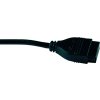 Propojovací kabel D pro U-WAVE-T ploché 10-pinové provedení