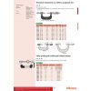 DIGIMATIC Třmen. mikrometr na měření ozubených kol MITUTOYO