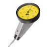 Páčkový úchylkoměr vodorovný 1,6mm s otočným číselníkem úplná sada