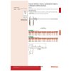 Posuvné měřítko s noniem,standardními čelistmi a zaoblenými měřicími plochami 0-750mm MITUTOYO