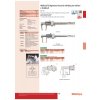 ABSOLUTE Digimatic Posuvné měřítko pro měření v drážkách IP67 0-150mm MITUTOYO