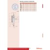 Číselníkový úchylkoměr 10/0,01mm s inverzní stupnicí bez očka MITUTOYO