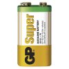Baterie ALKALINE SUPER GP 9V