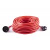 Kabel prodlužovací 25m PVC 3x1,5mm2