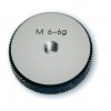 Mezní závitový kroužek - dobrý M8-6g