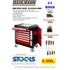 AKCE VOZÍK PRÁZDNÝ 2526 STOOLS