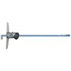 Hloubkoměr DIGI-MET IP67 s hloubkoměrem ve tvaru L typ 1363 HELIOS PREISSER