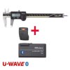 Sada pro bezdrátový přenos dat U-WAVE bluetooth s posuvným měřítkem 500-161-30 MITUTOYO