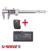 Sada pro bezdrátový přenos dat U-WAVE bluetooth s posuvným měřítkem 500-716-20 MITUTOYO