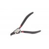 Kleště ségrové vnější zahnuté 180mm