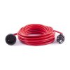 Kabel prodlužovací 10m PVC 3x1,5mm2