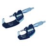 DIGIMATIC Třmenový mikrometr IP65 0-50 mm