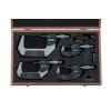 DIGIMATIC Třmenový mikrometr IP65 0-100 mm