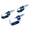 DIGIMATIC Třmenový mikrometr IP65 0-75 mm