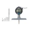 ABSOLUTE Digimatic hloubkoměr s úchylkoměrem 0-8", 0,00002"