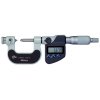 DIGI MIKROMETR PRO MĚŘENÍ STŘED. PRŮMĚRU ZÁVITŮ 25-50mm