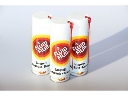 Fluid Film Liquid AS R aerosol 400 ml - 3 ks.  Ochrana proti korozi