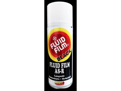 Fluid Film AS R Black