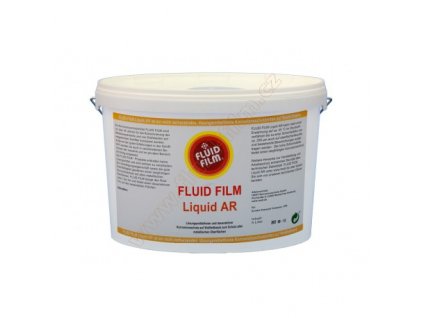 Fluid Film Liquid AR 5 litrů  Ochrana proti korozi