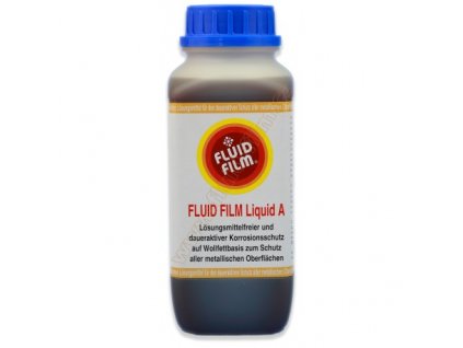 Fluid Film Liquid A 1 litr  Ochrana proti korozi