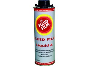 Fluid Film Liquid A 1 litr plechový obal  Ochrana proti korozi