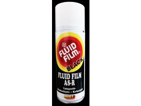 Fluid Film AS R Black