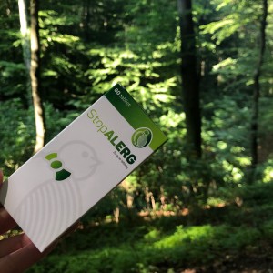 Keď príde sezóna peľu, spoľahnem sa na Stopalerg