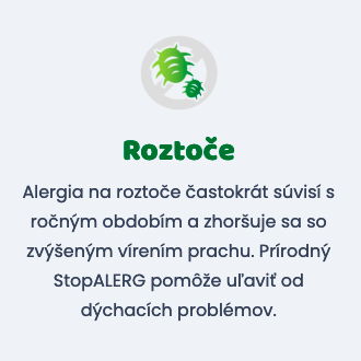 Roztoče