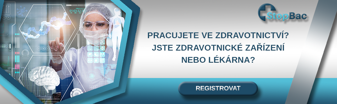 Registrace zdravotníků