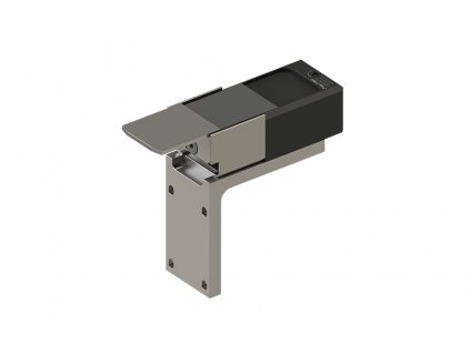 Eckdämpfer ASME 150 102 Vweb