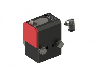 Vereinzeler ungedämpft ASU 70 EW 07 L 100 Vweb