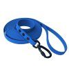Stopovací vodítko 16 mm modré – voděodolné výcvikové vodítko pro psy