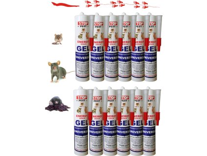 Energy Gel uni12x