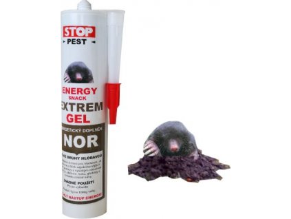 Energy Gel EXTREM Nor