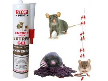 Energy Gel Extrem uni