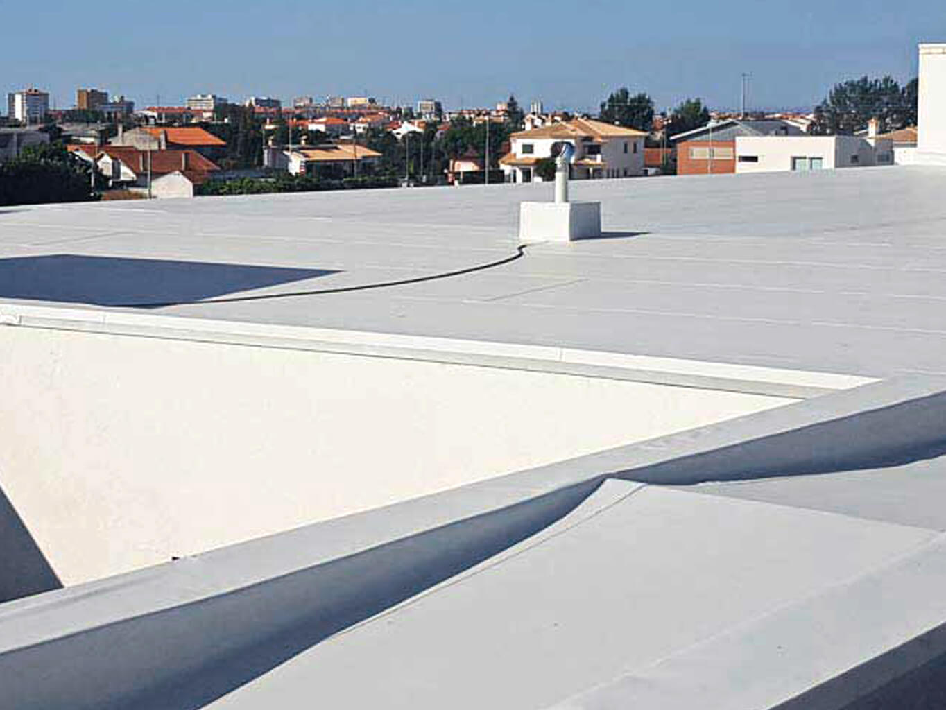 Strešná hydroizolácia