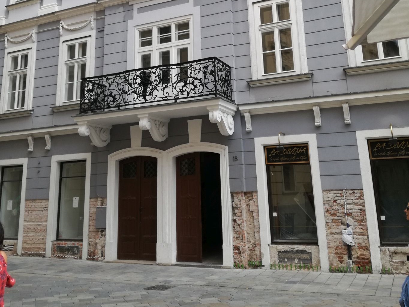 Chemické "podrezanie" muriva s materiálom Koster Crisin 76 Concentrate