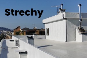 Hydroizolácia strechy