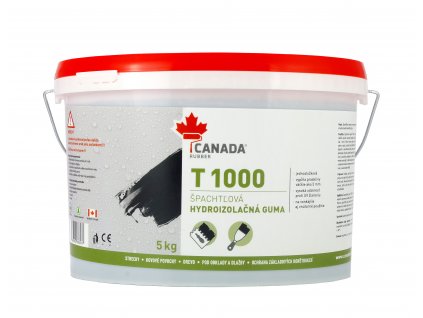 CANADA T1000 tekutá guma špachtľová
