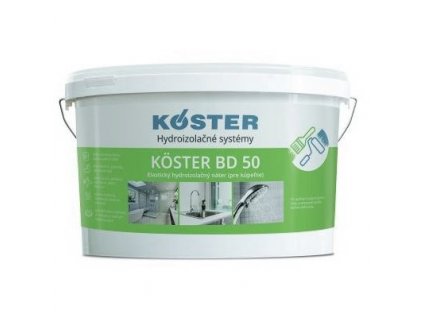 koster bd 50 hydroizolacia pre kupelne