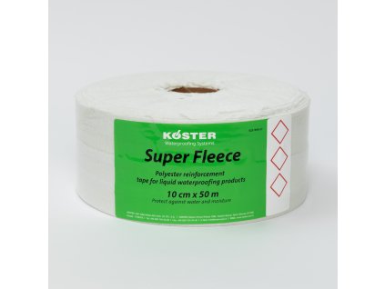 KÖSTER Superfleece 10cm / 50m, 120g