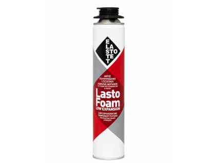 ELATOTET LastoFoamLow expansion