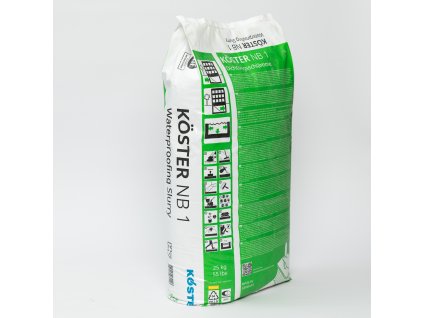 Köster NB1 grey 25KG