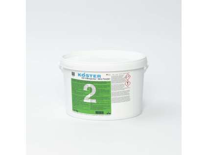Kӧster KD2 Blitz Powder 7,5kg balenie