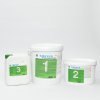 Kӧster KD system pozostáva z troch produktov - Kӧster KD1 Base, Kӧster KD2 Blitz Powder, Kӧster KD3 Sealer