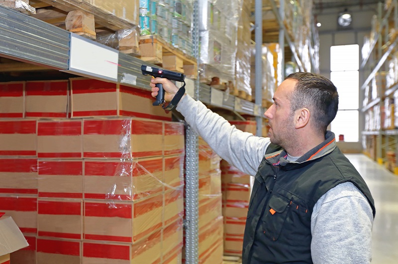 Evidencia materiálu v sklade: Čo všetko budete potrebovať?