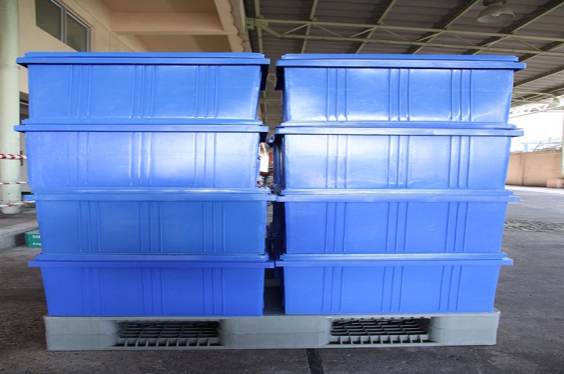 Čo všetko musíte vedieť o používaní paliet?