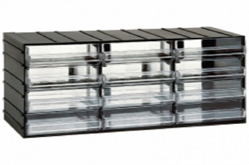 Príslušenstvo k regálom a plastový program