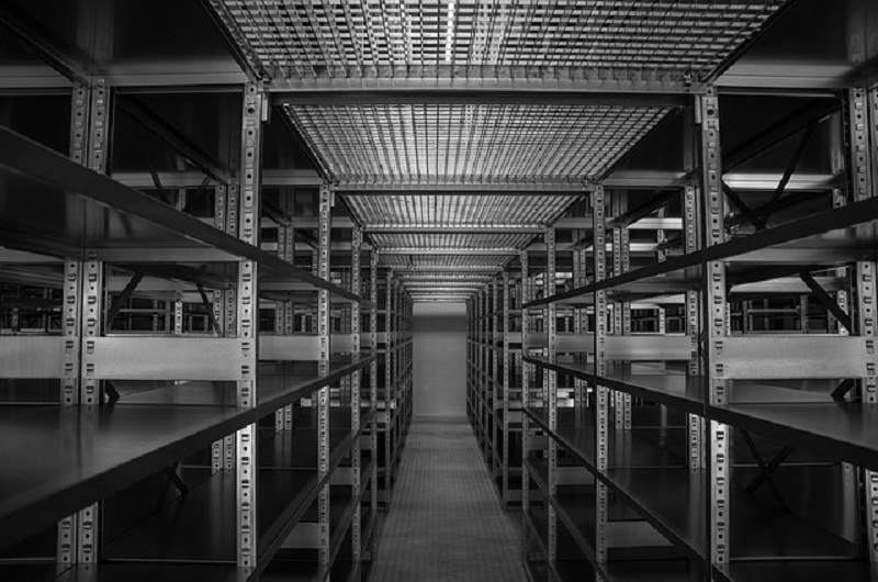 5 "R" a "S" pre Regálové Systémy